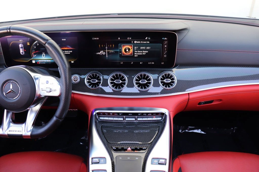 Used 2019 Mercedes-Benz AMG GT 63 w/ Driver Assistance Package image 44