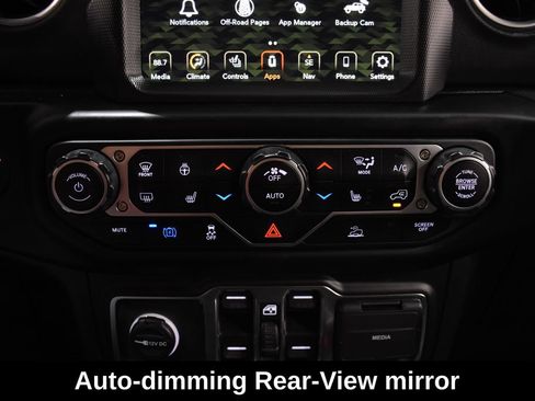 Used 2023 Jeep Wrangler Unlimited Sahara w/ Cold Weather Group AWD/4WD image 26