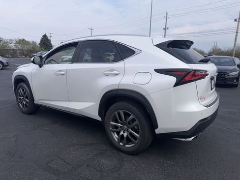 Used 2016 Lexus NX 200t AWD w/ Premium Package image 5