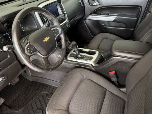 Used 2021 Chevrolet Colorado LT w/ LT Convenience Package RWD image 11