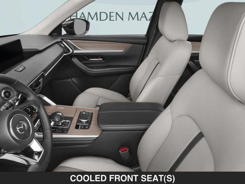 New 2026 MAZDA CX-90 Plug-In Hybrid w/Premium Sport AWD/4WD image 7