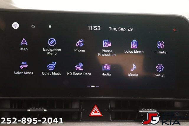 Certified 2024 Kia Sportage X-Line w/ X-Line Premium Package AWD/4WD image 32