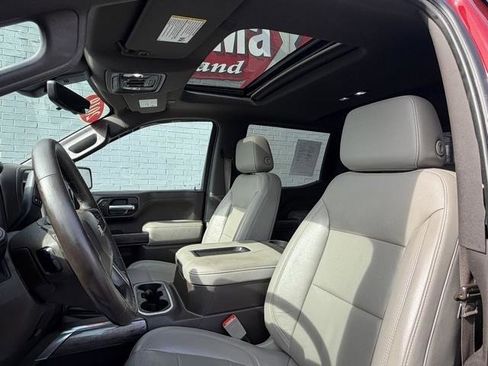 Used 2019 Chevrolet Silverado 1500 LTZ w/ LTZ Premium Package AWD/4WD image 13