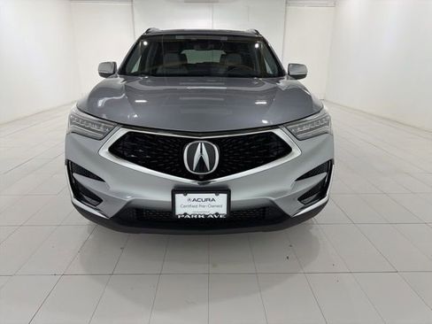 Certified 2019 Acura RDX AWD w/ Advance Package image 8