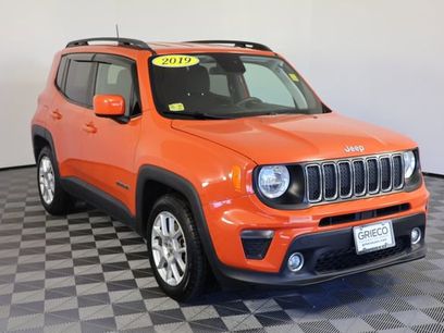 Used 2019 Jeep Renegade Latitude