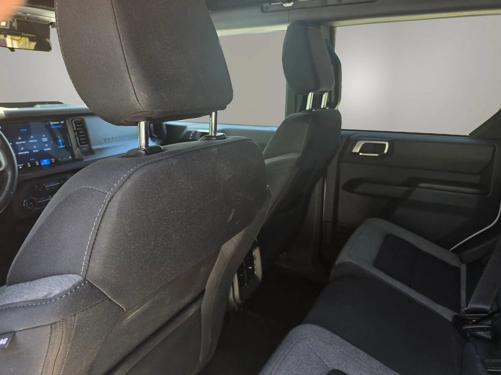 Used 2025 Ford Bronco Big Bend AWD/4WD image 15