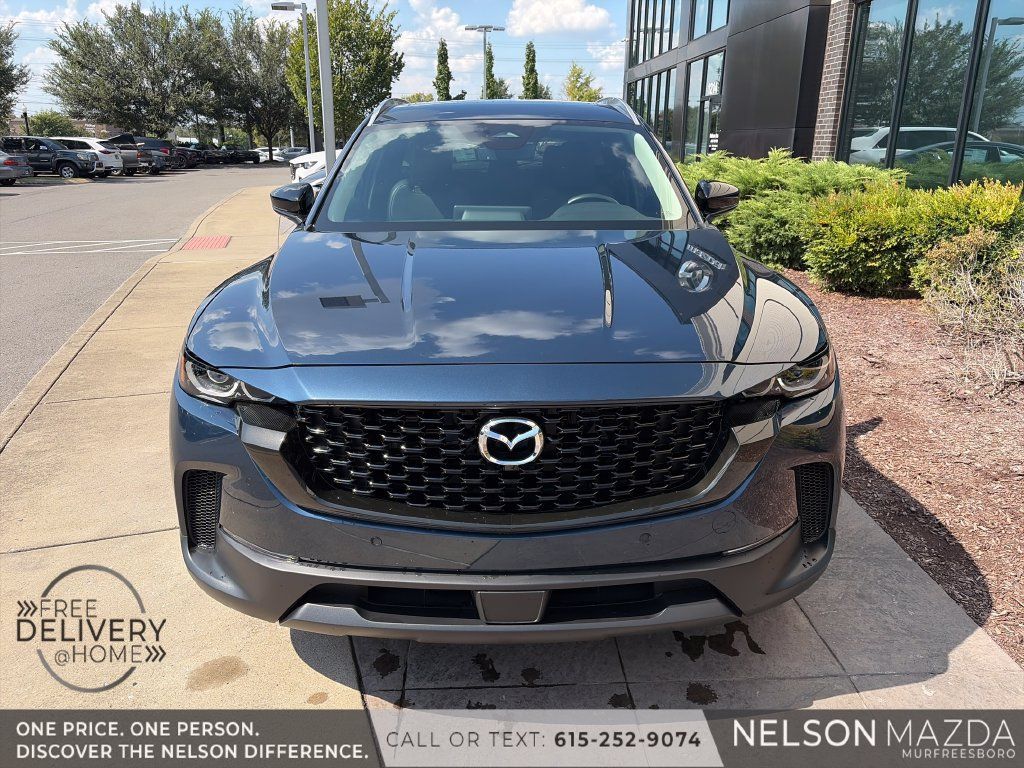 Certified 2026 MAZDA CX-50 AWD 2.5 S w/ Weather Package image 9