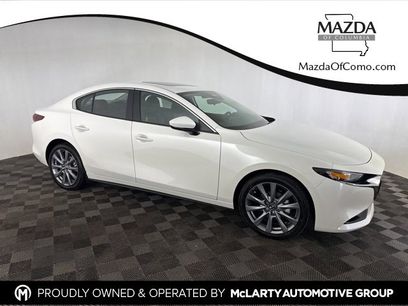 New 2025 MAZDA MAZDA3 s