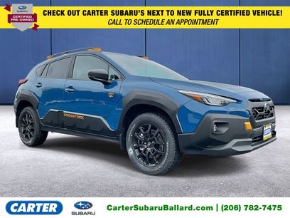 Used 2025 Subaru Crosstrek 2.5i Wilderness w/ Crosstrek Mirror Package
