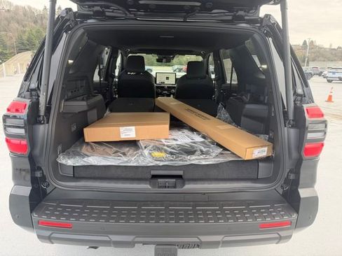 New 2026 Toyota 4Runner TRD Off-Road Premium image 15