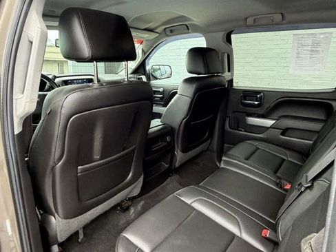 Used 2014 Chevrolet Silverado 1500 LTZ Z71 AWD/4WD image 28