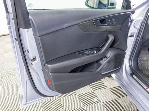 Used 2018 Audi A4 2.0T Premium Plus w/ Premium Plus Package image 37