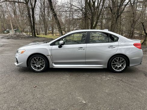 Used 2020 Subaru WRX image 5