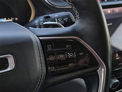 Used 2021 Jeep Grand Cherokee L Overland image 30