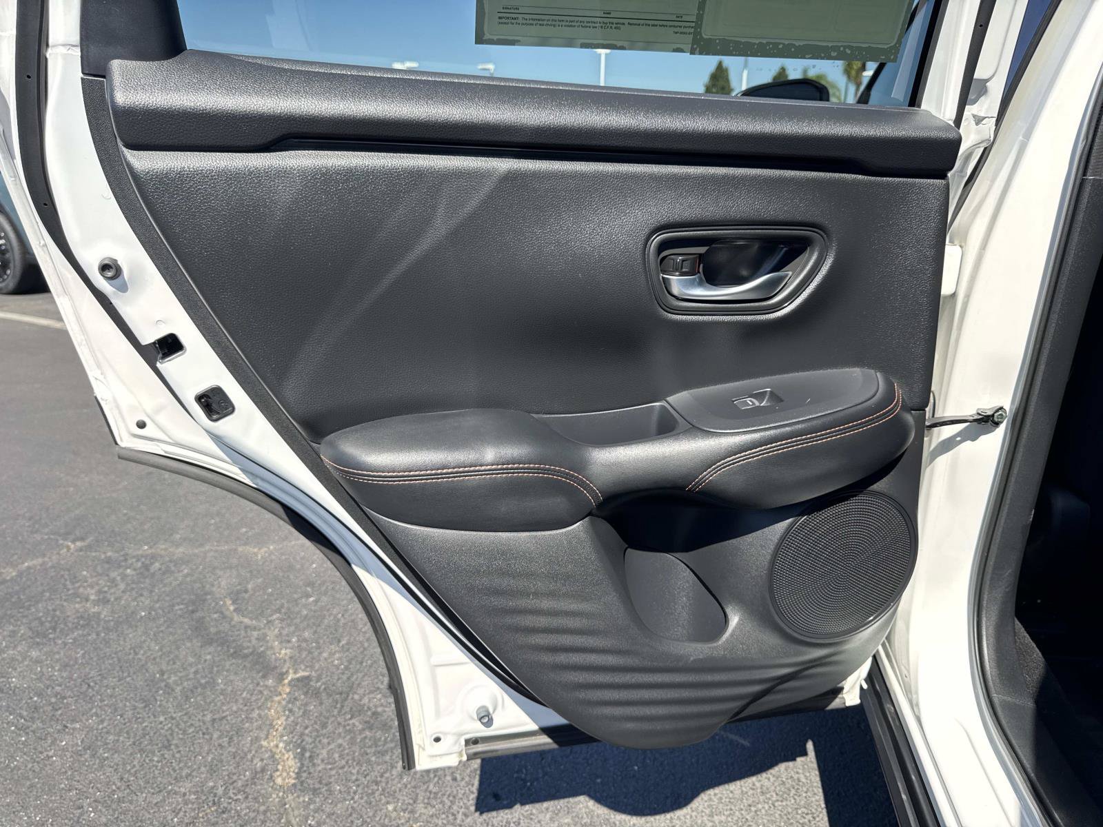 Certified 2025 Honda HR-V Sport image 25