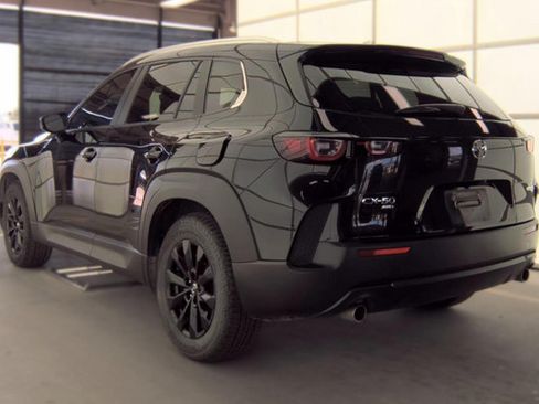 Used 2023 MAZDA CX-50 2.5 S w/ Preferred Plus Pkg AWD/4WD image 7