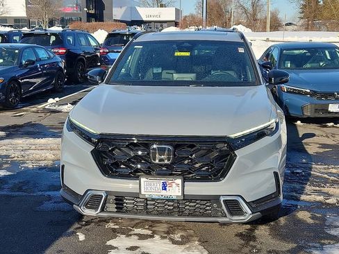 New 2026 Honda CR-V Sport Touring image 2