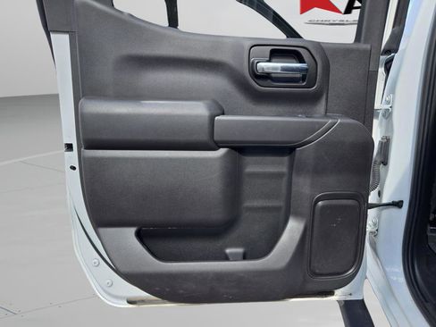 Used 2024 Chevrolet Silverado 1500 Custom Trail Boss image 29