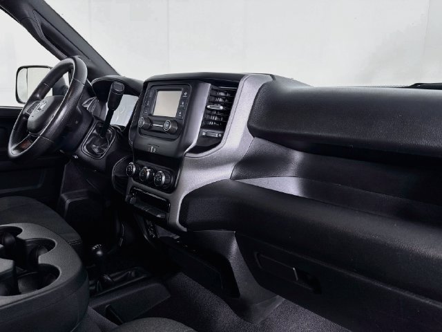 Used 2021 RAM 2500 Tradesman AWD/4WD image 26