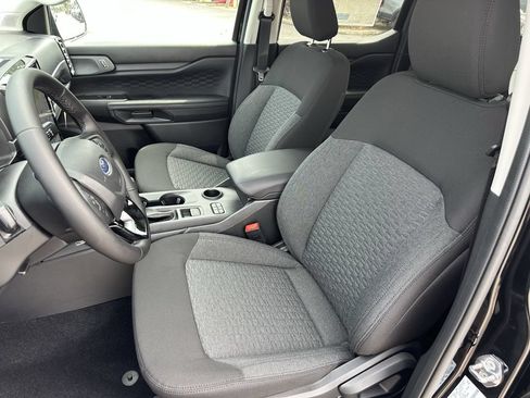New 2026 Ford Ranger XLT w/ Black Appearance Package RWD image 15
