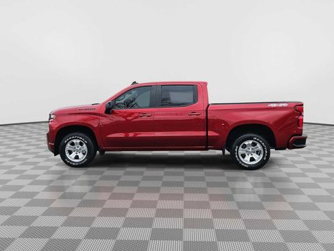 Used 2021 Chevrolet Silverado 1500 RST image 5