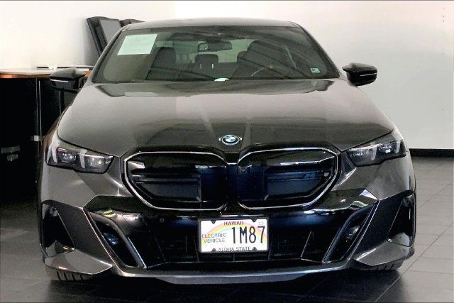Certified 2024 BMW i5 M60 w/ Premium Package AWD/4WD image 3