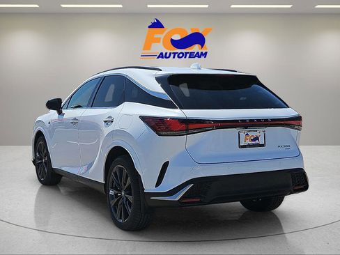 New 2026 Lexus RX 350 F Sport image 3