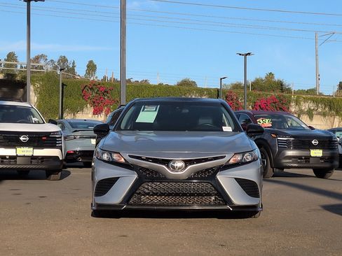 Used 2020 Toyota Camry TRD image 3