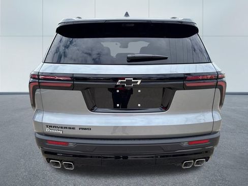 New 2026 Chevrolet Traverse LT w/ Midnight/Sport Edition AWD/4WD image 3