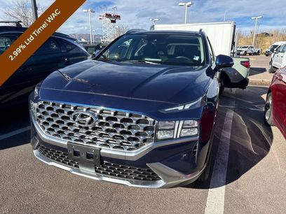 Certified 2023 Hyundai Santa Fe SEL w/ Premium Package