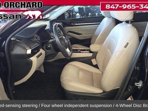 Used 2023 Nissan Altima 2.5 SL image 8