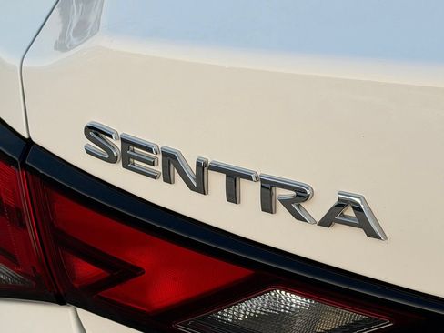 Certified 2025 Nissan Sentra SV FWD image 10