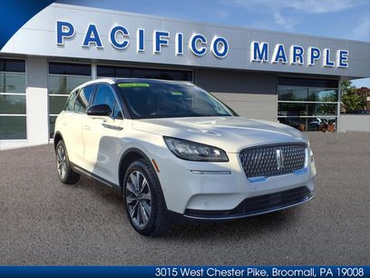 Certified 2022 Lincoln Corsair Reserve w/ Equipment Group 201A