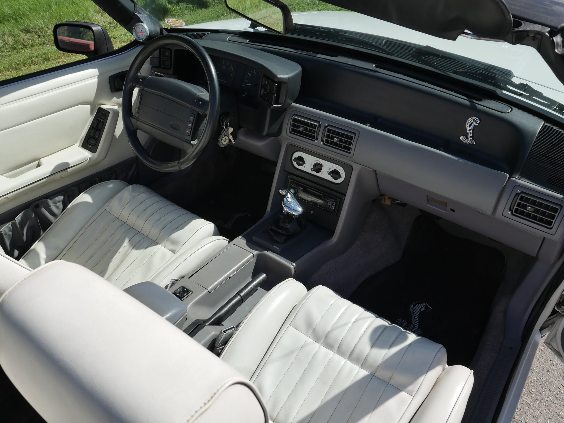 Used 1993 Ford Mustang LX RWD image 76