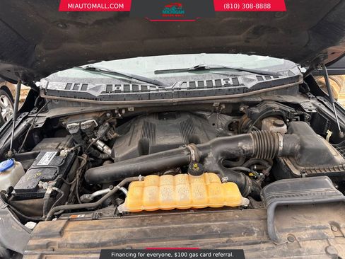 Used 2018 Ford F150 XLT AWD/4WD image 27