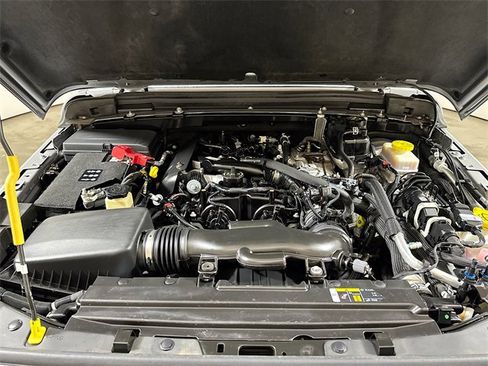 Used 2020 Jeep Wrangler Unlimited Sport S image 26