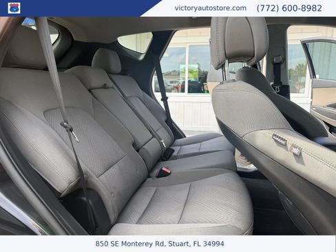 Used 2018 Hyundai Santa Fe Sport w/ 2.4L Value Package 02 FWD image 18