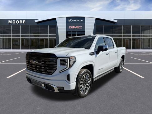 New 2026 GMC Sierra 1500 Denali Ultimate image 7