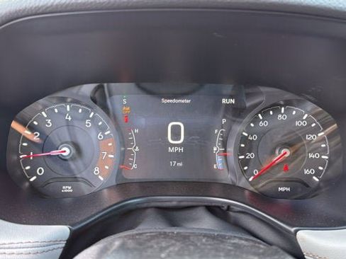 New 2026 Jeep Compass Limited AWD/4WD image 12