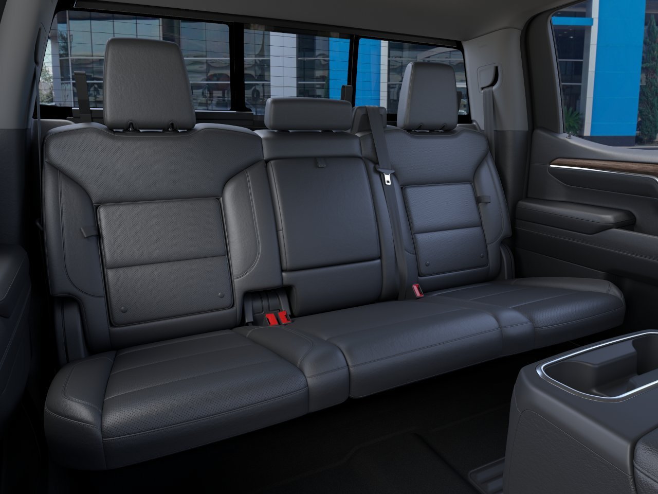 New 2026 Chevrolet Silverado 1500 RST w/ Convenience Package II AWD/4WD image 17
