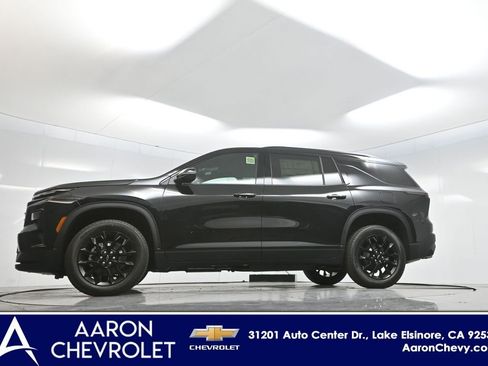 New 2026 Chevrolet Traverse LT w/ Midnight/Sport Edition image 6