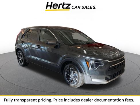 Used 2026 Kia Niro LX FWD image 1
