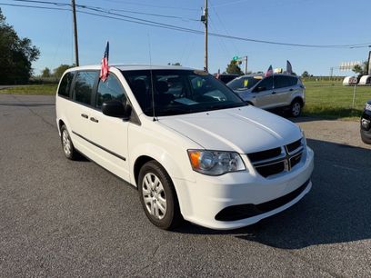 Used 2015 Dodge Grand Caravan American Value Package