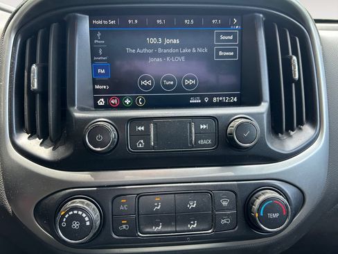 Used 2022 Chevrolet Colorado LT w/ Fleet Safety Package RWD image 11
