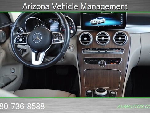 Used 2019 Mercedes-Benz C 300 Sedan image 38