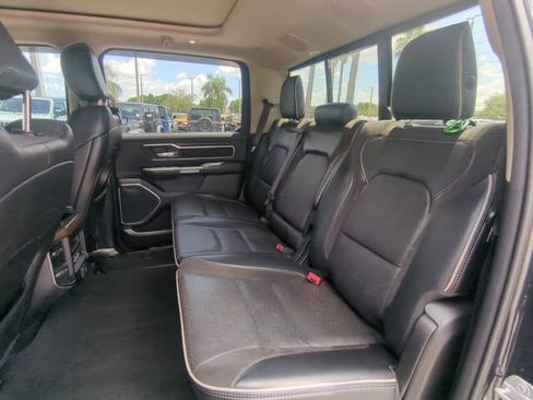Used 2021 RAM 1500 Laramie AWD/4WD image 15