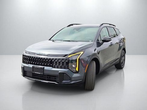 New 2026 Kia Sportage X-Line AWD/4WD image 8