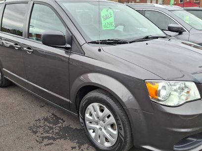 Used 2018 Dodge Grand Caravan SE