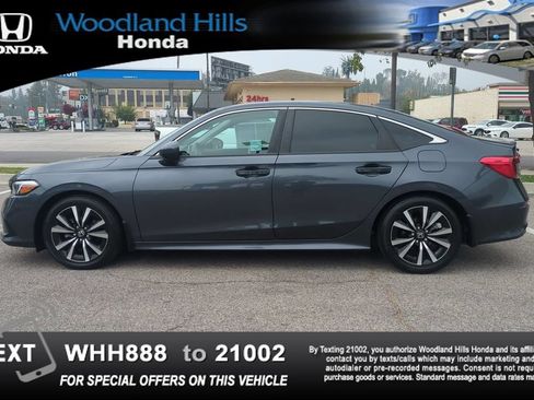 Used 2023 Honda Civic EX image 8