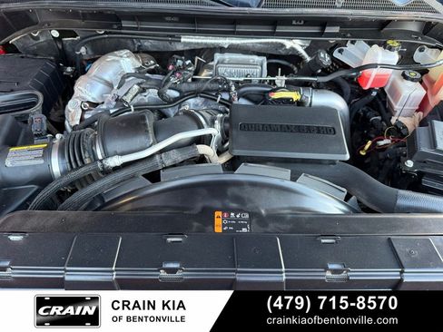 Used 2023 GMC Sierra 3500 Pro w/ Convenience Package image 33